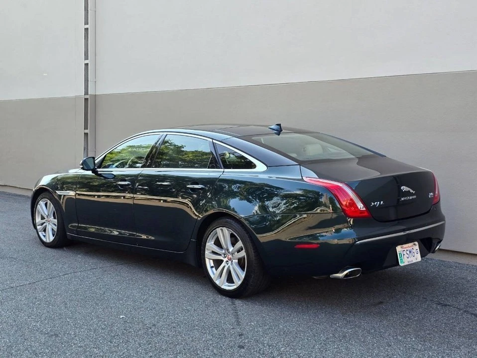 2014 Jaguar X351 XJ - Image 6 of 20