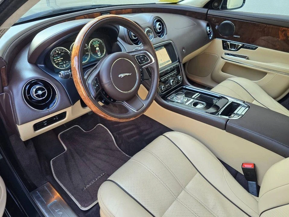 2014 Jaguar X351 XJ - Image 20 of 20