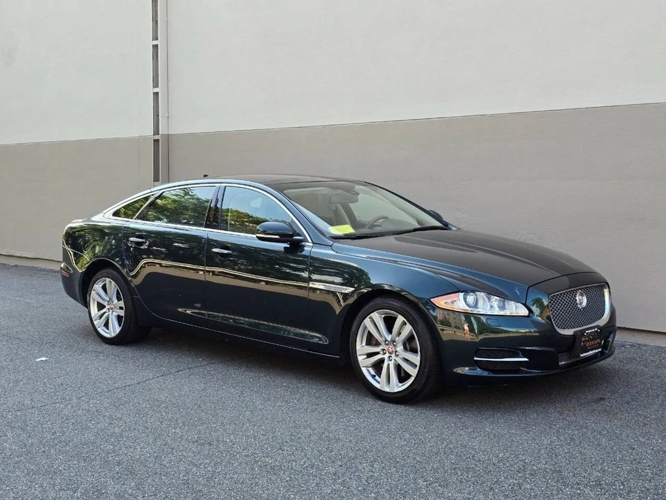 2014 Jaguar X351 XJ - Image 12 of 20