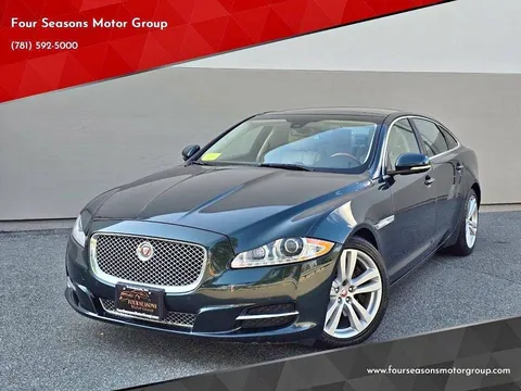 2014 Jaguar XJL