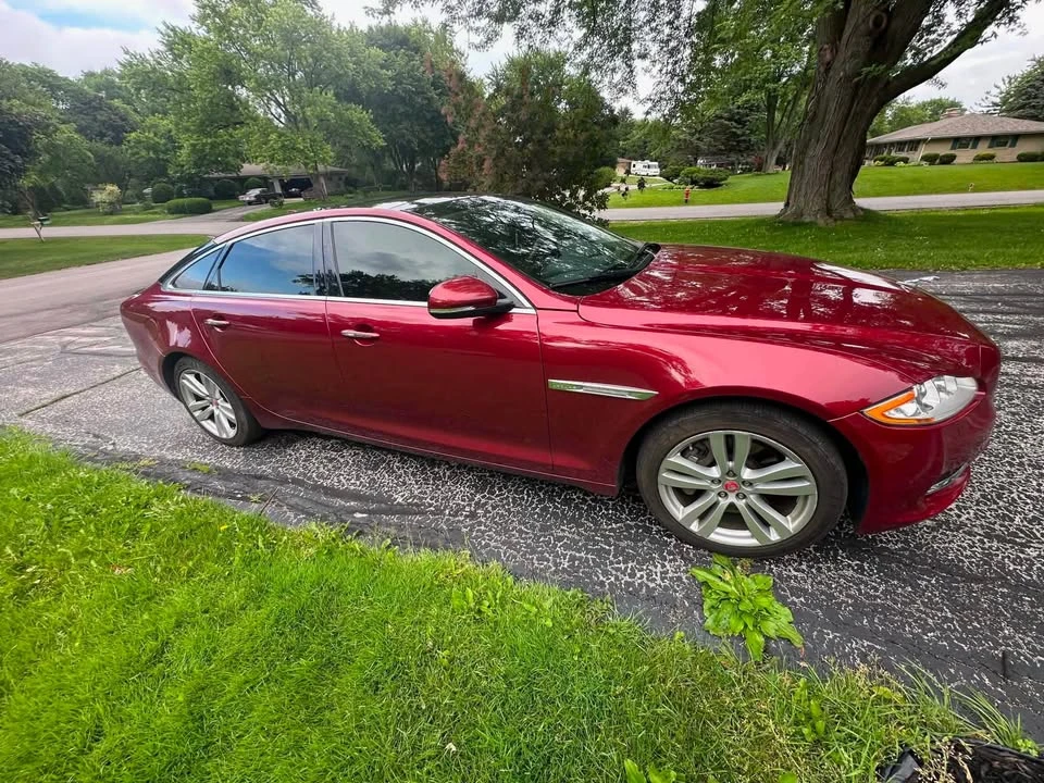 2014 Jaguar X351 XJ - Image 4 of 6