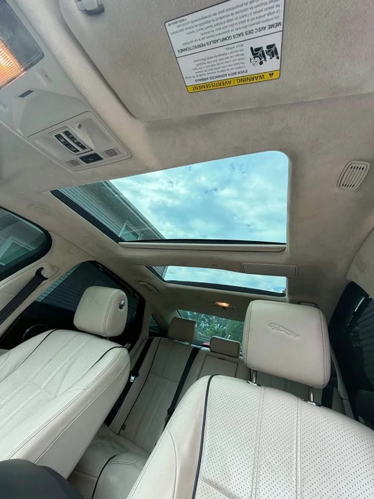 2014 Jaguar X351 XJ - Image 6 of 6