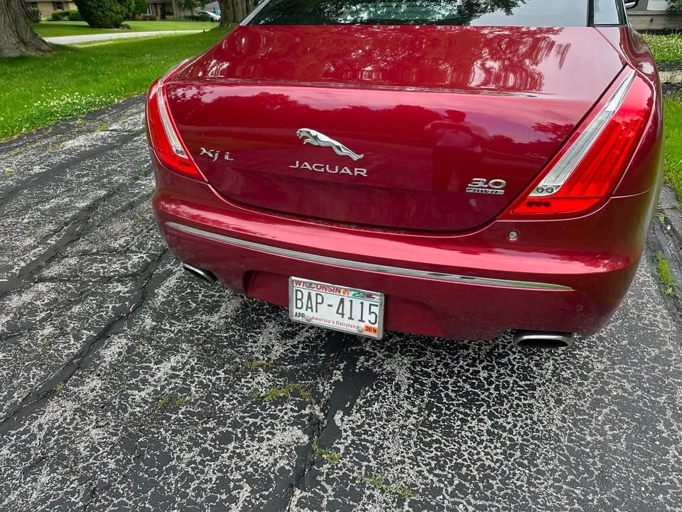 2014 Jaguar X351 XJ - Image 3 of 6