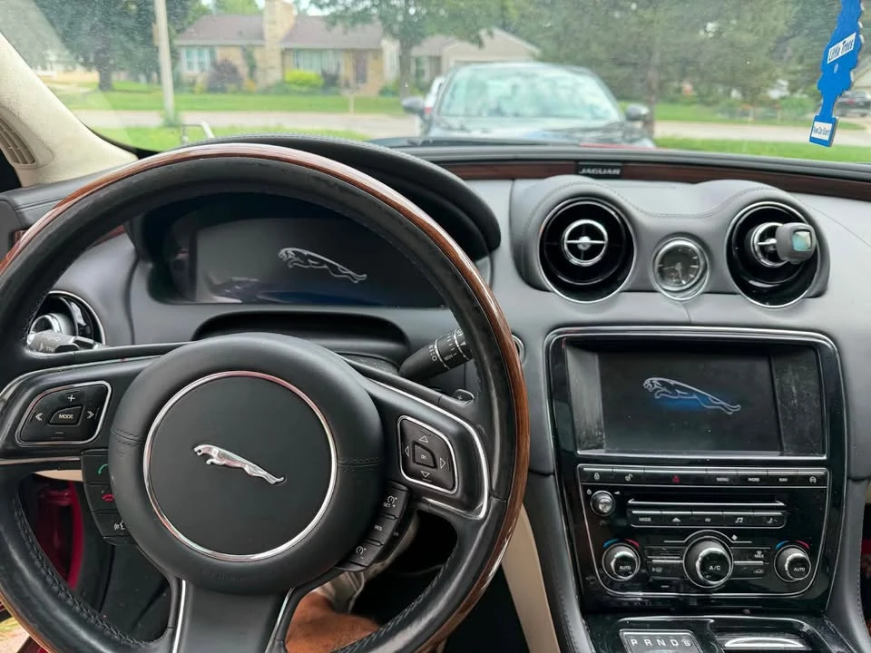 2014 Jaguar X351 XJ - Image 5 of 6