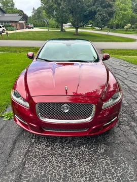 2014 Jaguar XJL