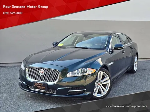 2014 Jaguar XJL