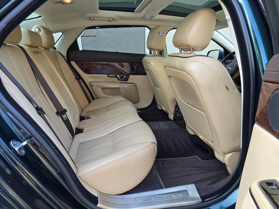 2014 Jaguar X351 XJ - Image 19 of 20