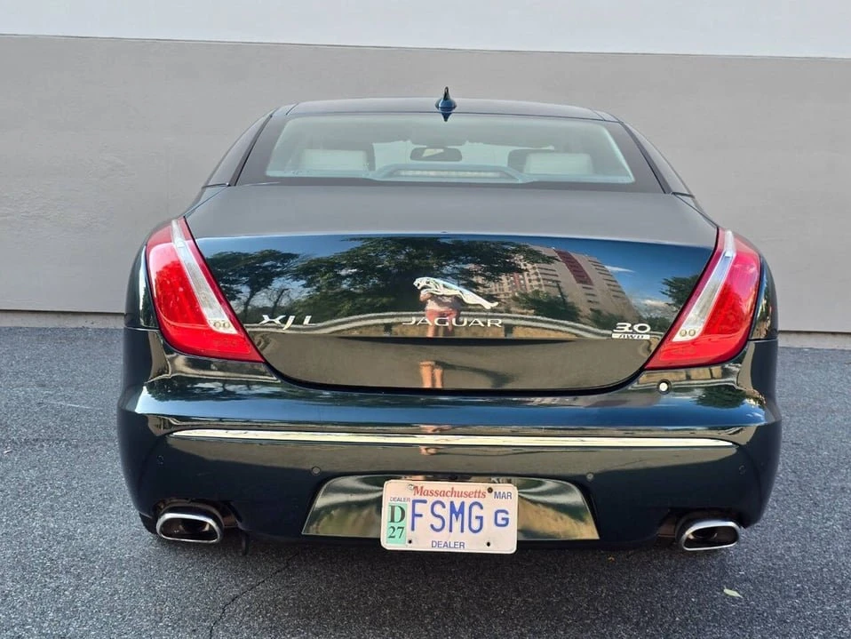 2014 Jaguar X351 XJ - Image 8 of 20
