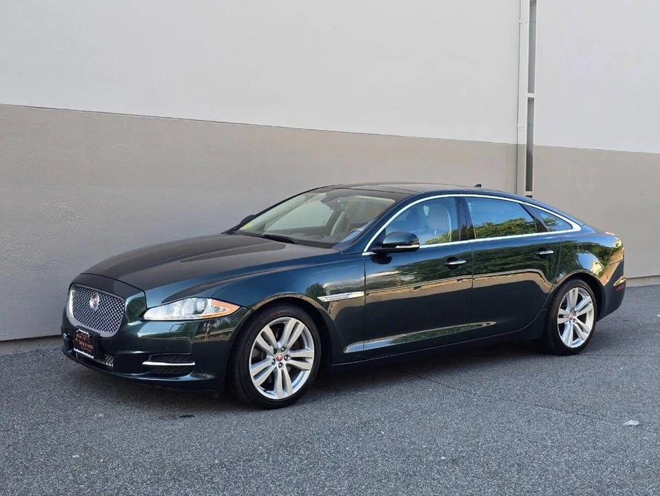 2014 Jaguar X351 XJ - Image 4 of 20