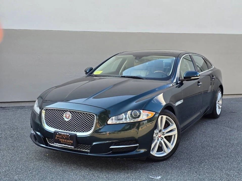 2014 Jaguar X351 XJ - Image 2 of 20