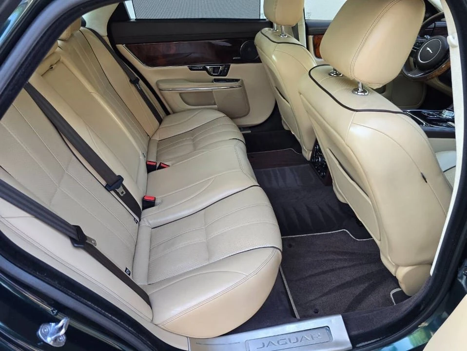 2014 Jaguar X351 XJ - Image 18 of 20