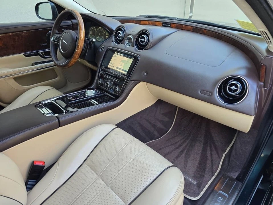 2014 Jaguar X351 XJ - Image 15 of 20