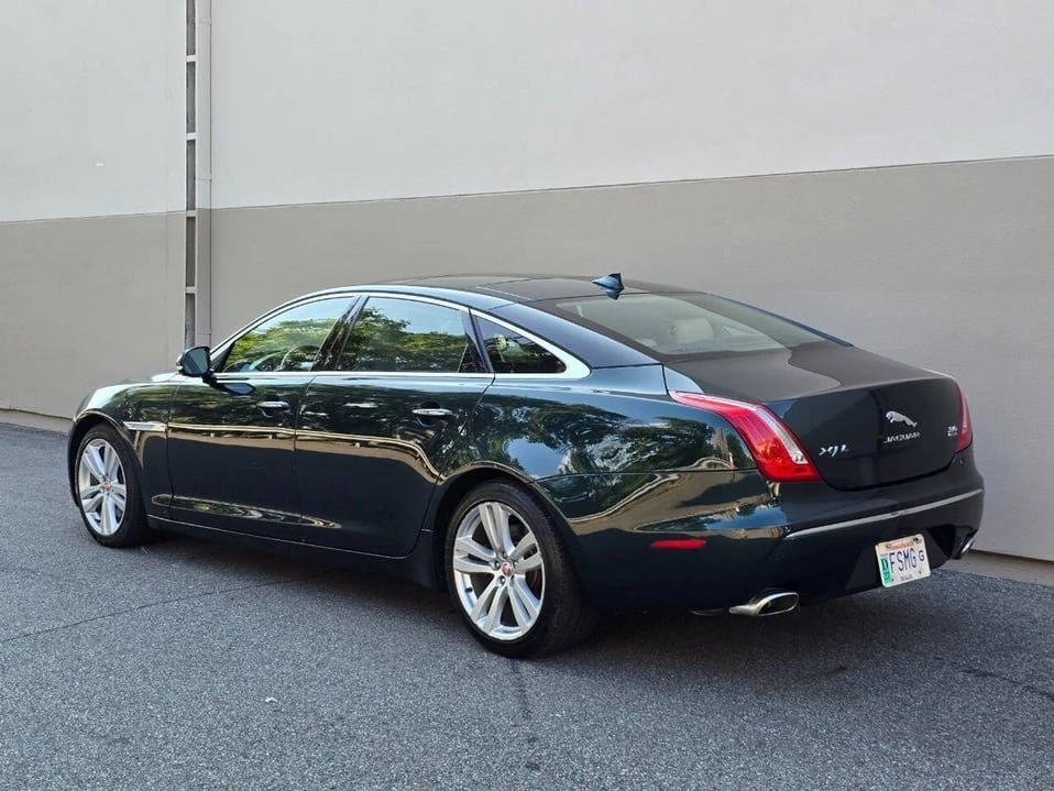2014 Jaguar X351 XJ - Image 6 of 20