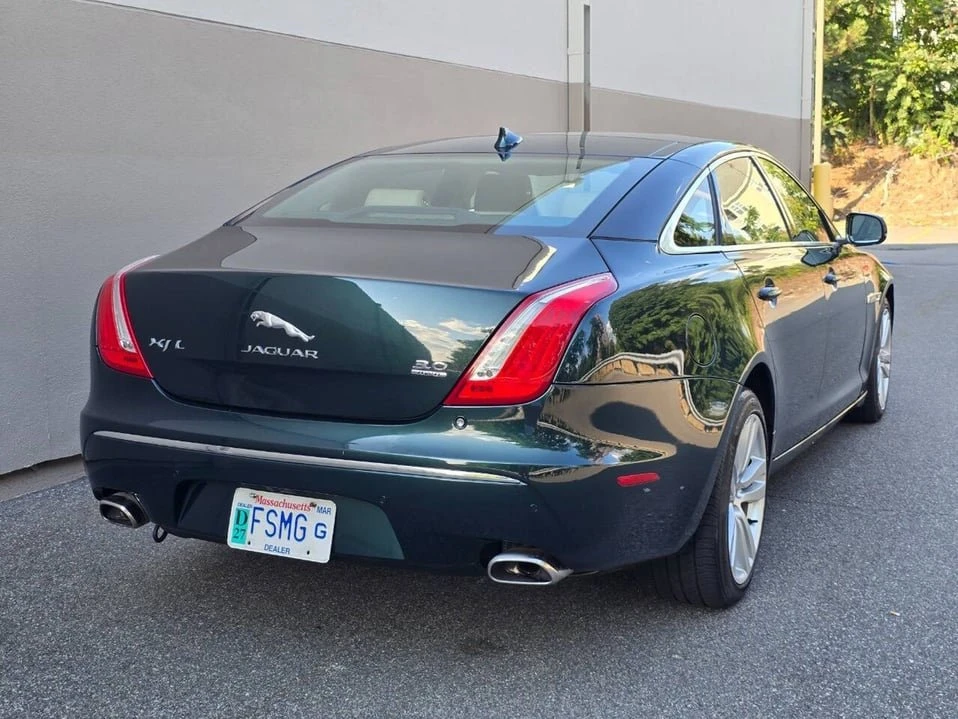 2014 Jaguar X351 XJ - Image 9 of 20