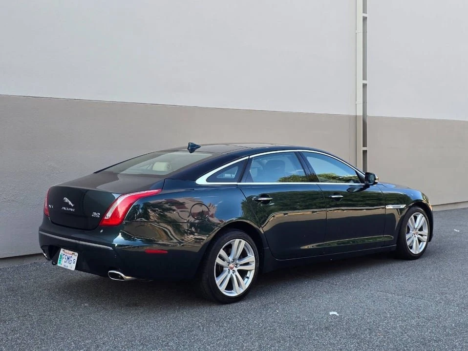 2014 Jaguar X351 XJ - Image 10 of 20