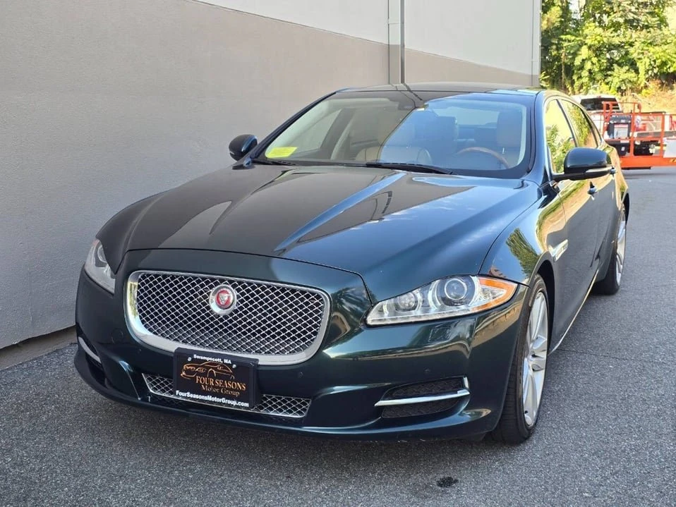 2014 Jaguar X351 XJ - Image 3 of 20