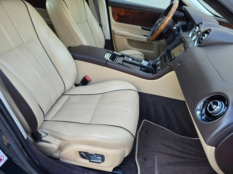 2014 Jaguar X351 XJ - Image 16 of 20