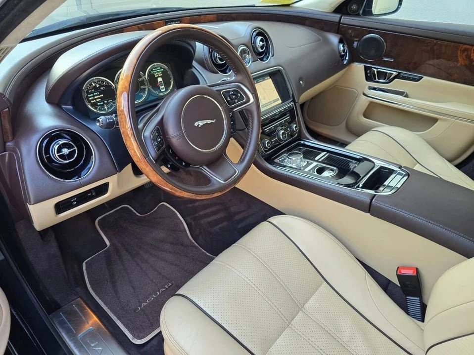 2014 Jaguar X351 XJ - Image 20 of 20