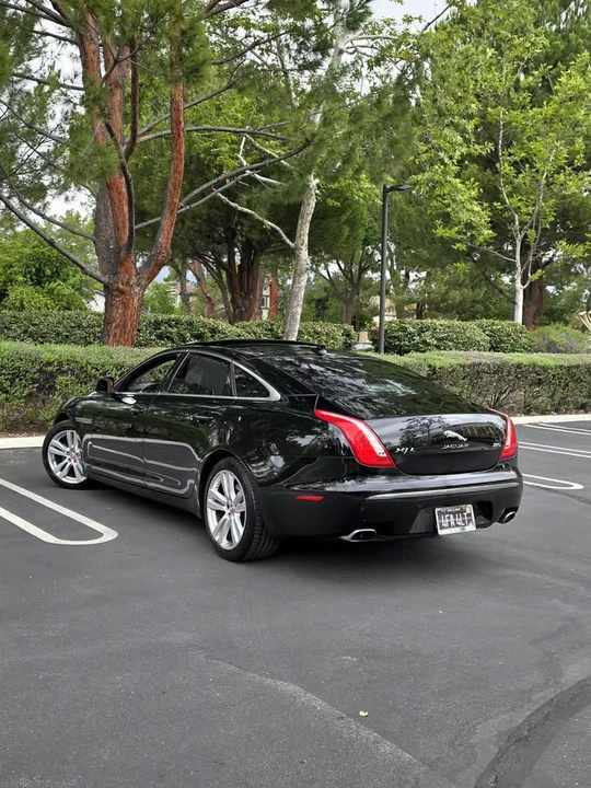 2014 Jaguar X351 XJ - Image 10 of 16