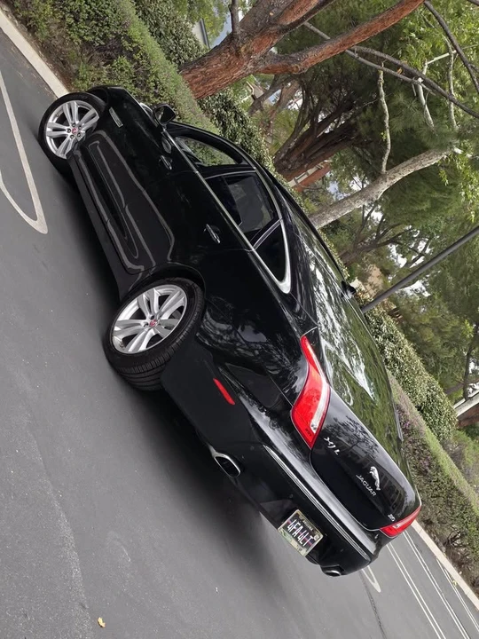 2014 Jaguar X351 XJ - Image 11 of 16