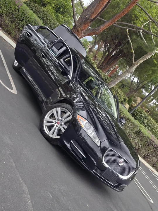 2014 Jaguar X351 XJ - Image 16 of 16