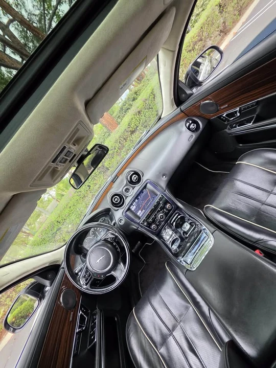 2014 Jaguar X351 XJ - Image 13 of 16