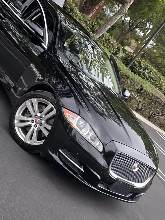 2014 Jaguar X351 XJ - Image 5 of 16
