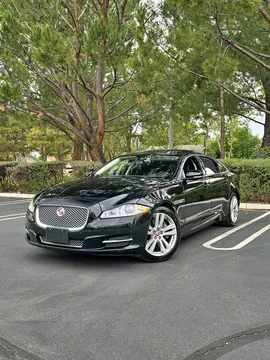 2014 Jaguar XJL Portfolio