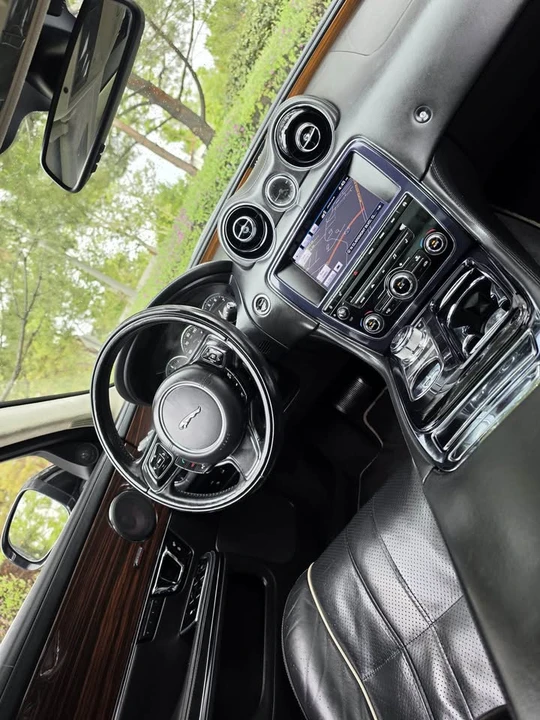 2014 Jaguar X351 XJ - Image 12 of 16