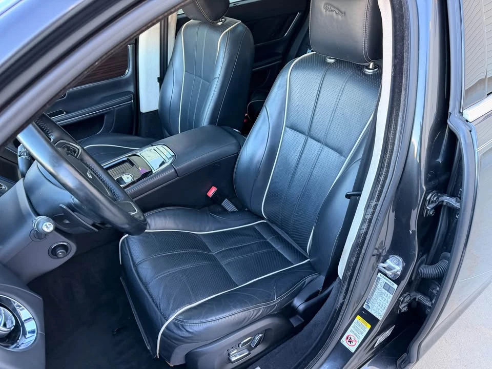 2014 Jaguar X351 XJ - Image 10 of 20