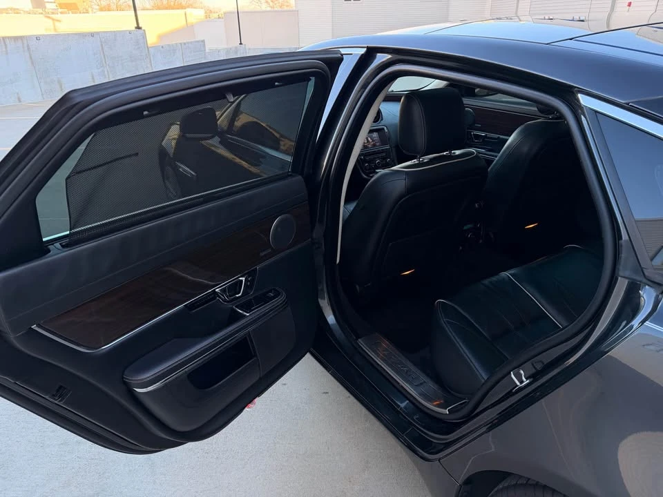 2014 Jaguar X351 XJ - Image 14 of 20