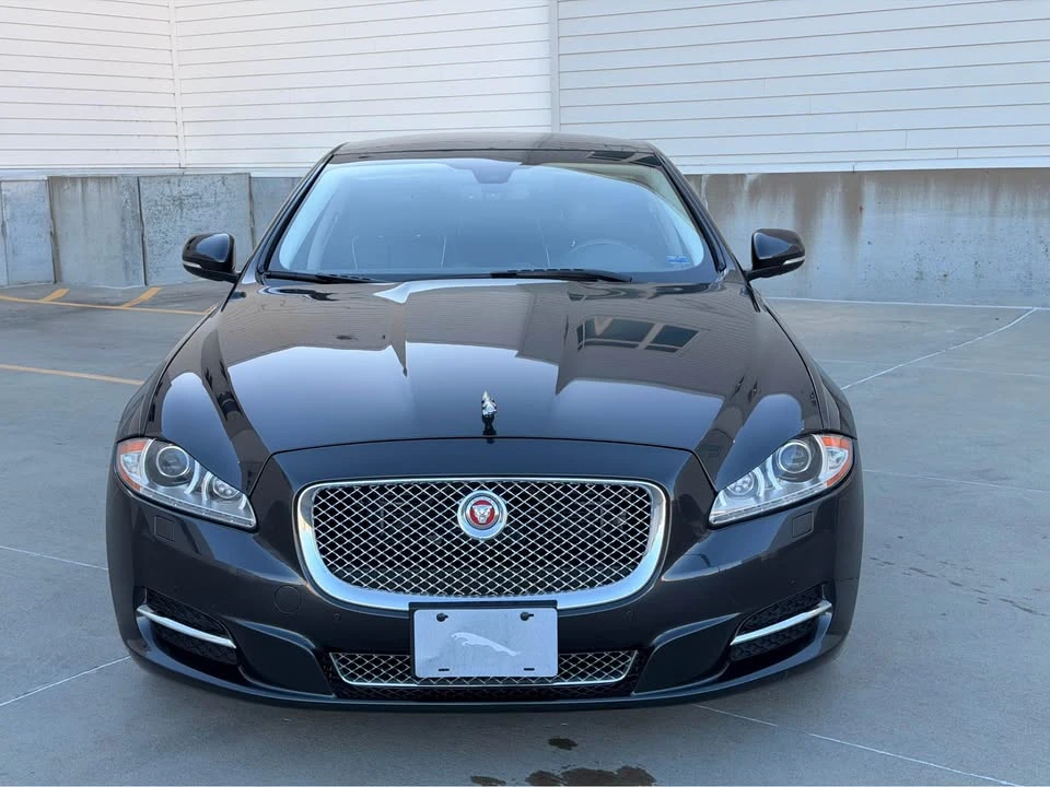 2014 Jaguar X351 XJ - Image 2 of 20
