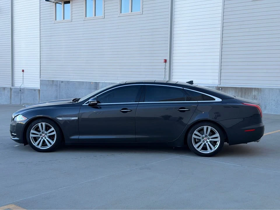 2014 Jaguar X351 XJ - Image 4 of 20