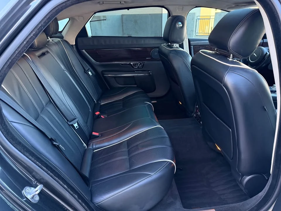 2014 Jaguar X351 XJ - Image 17 of 20