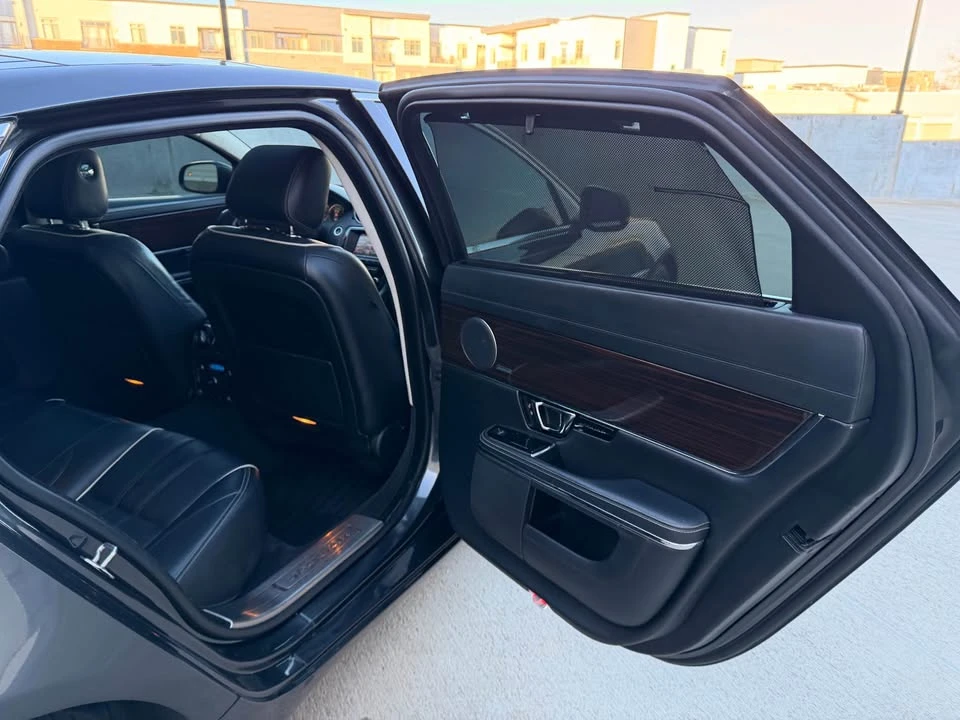 2014 Jaguar X351 XJ - Image 16 of 20