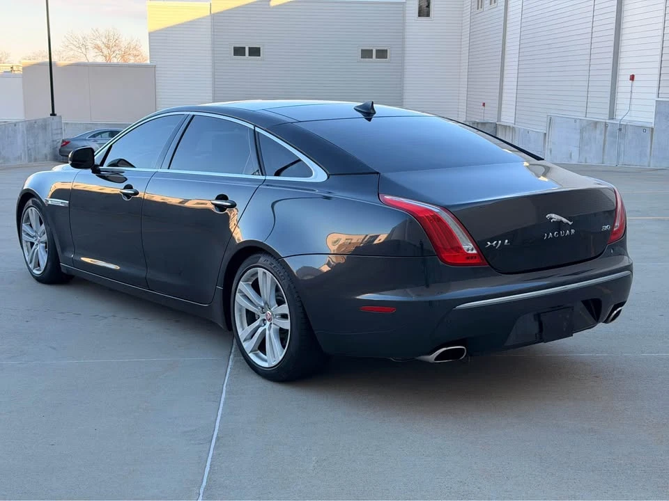2014 Jaguar X351 XJ - Image 5 of 20