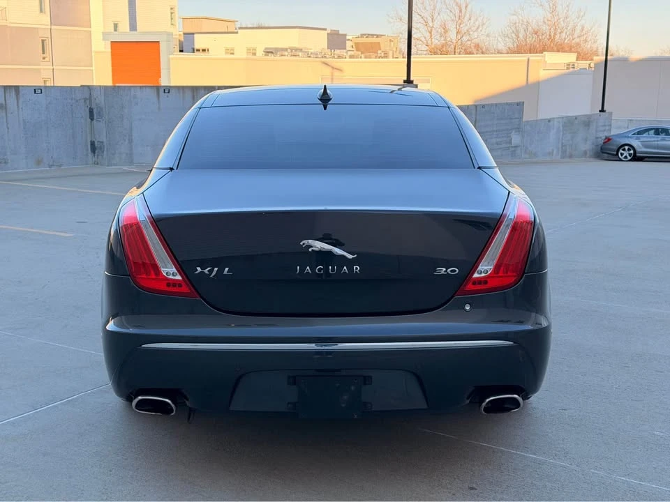 2014 Jaguar X351 XJ - Image 6 of 20