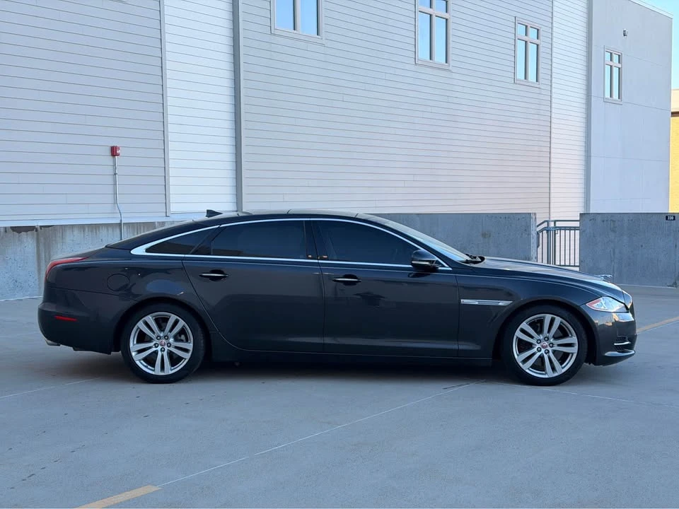 2014 Jaguar X351 XJ - Image 8 of 20