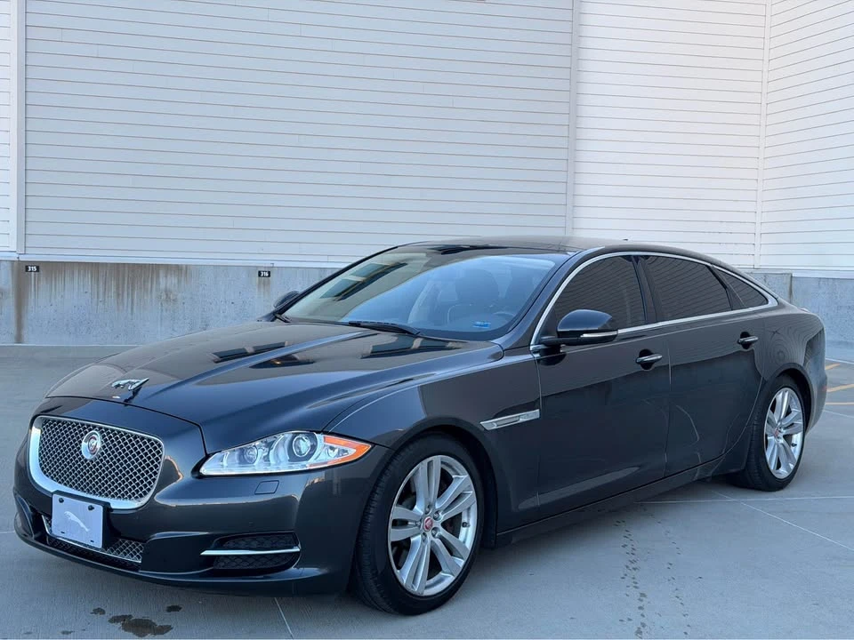 2014 Jaguar X351 XJ - Image 3 of 20