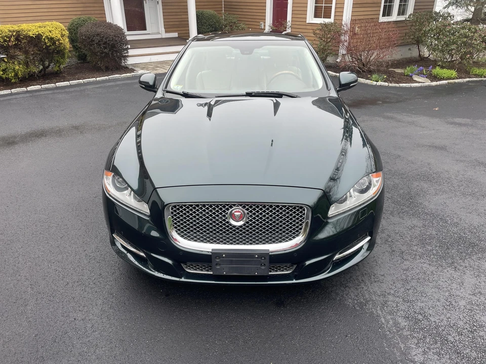 2014 Jaguar X351 XJ - Image 4 of 31