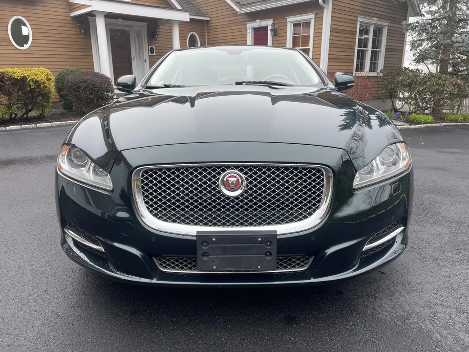 2014 Jaguar X351 XJ - Image 5 of 31