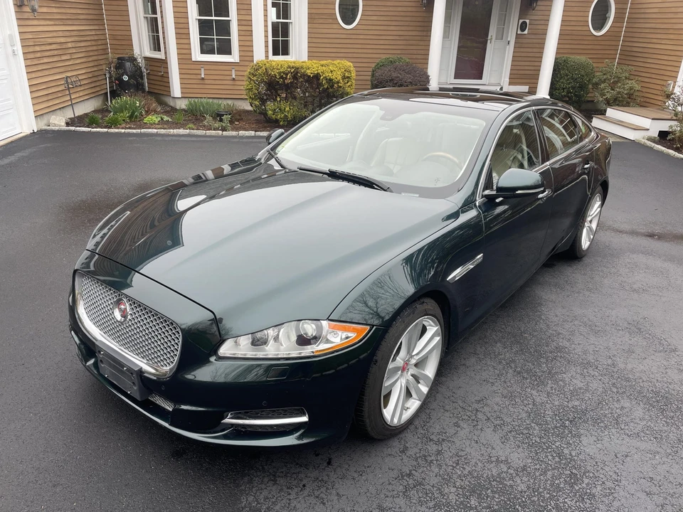 2014 Jaguar X351 XJ - Image 6 of 31