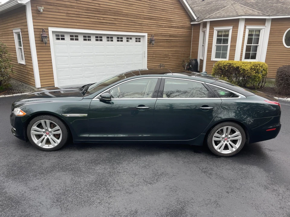 2014 Jaguar X351 XJ - Image 10 of 31