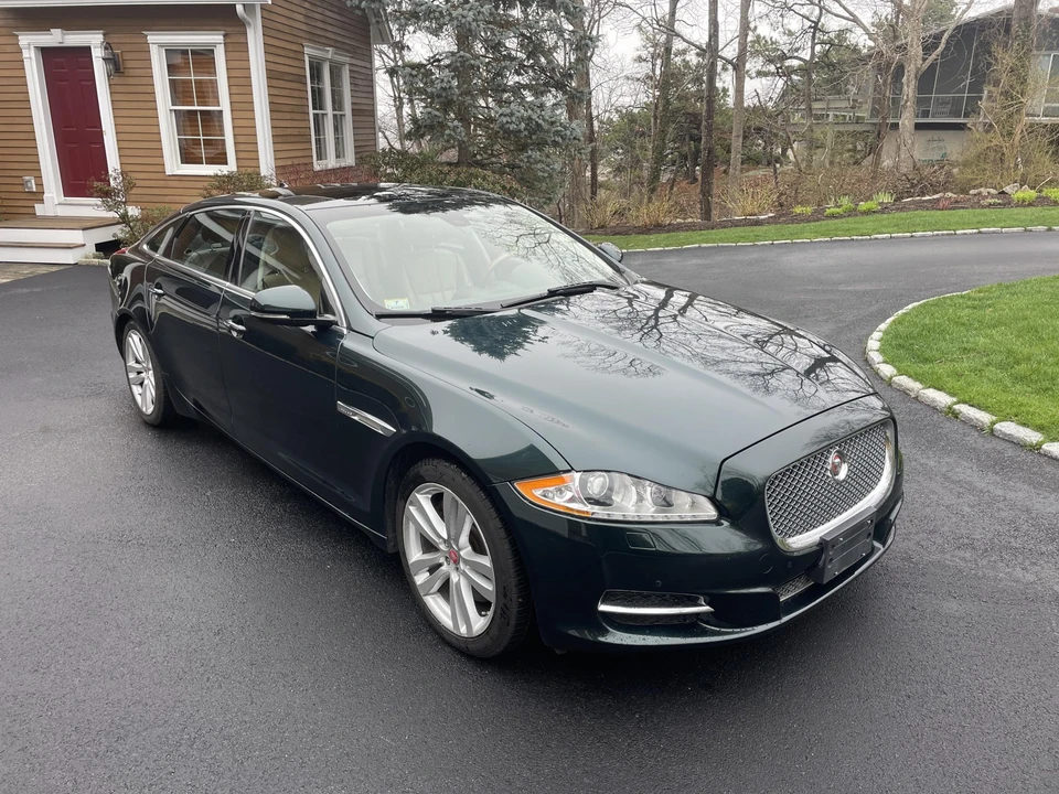 2014 Jaguar X351 XJ - Image 2 of 31