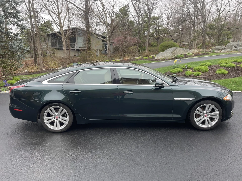 2014 Jaguar X351 XJ - Image 15 of 31