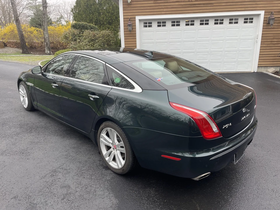 2014 Jaguar X351 XJ - Image 12 of 31