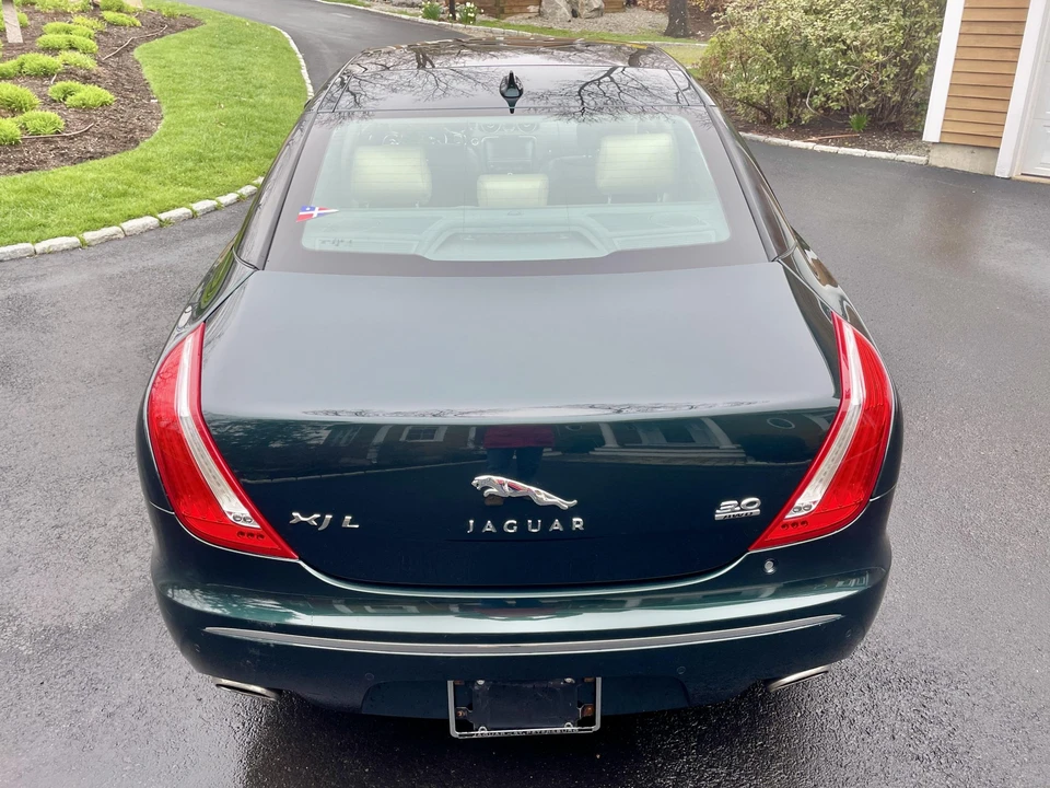 2014 Jaguar X351 XJ - Image 13 of 31