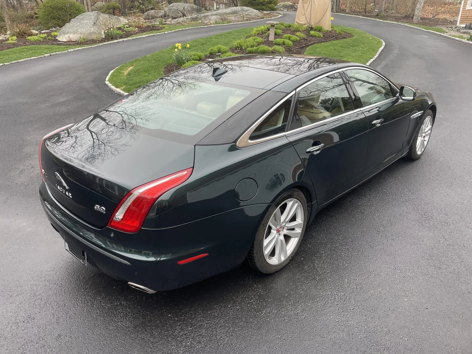 2014 Jaguar X351 XJ - Image 14 of 31