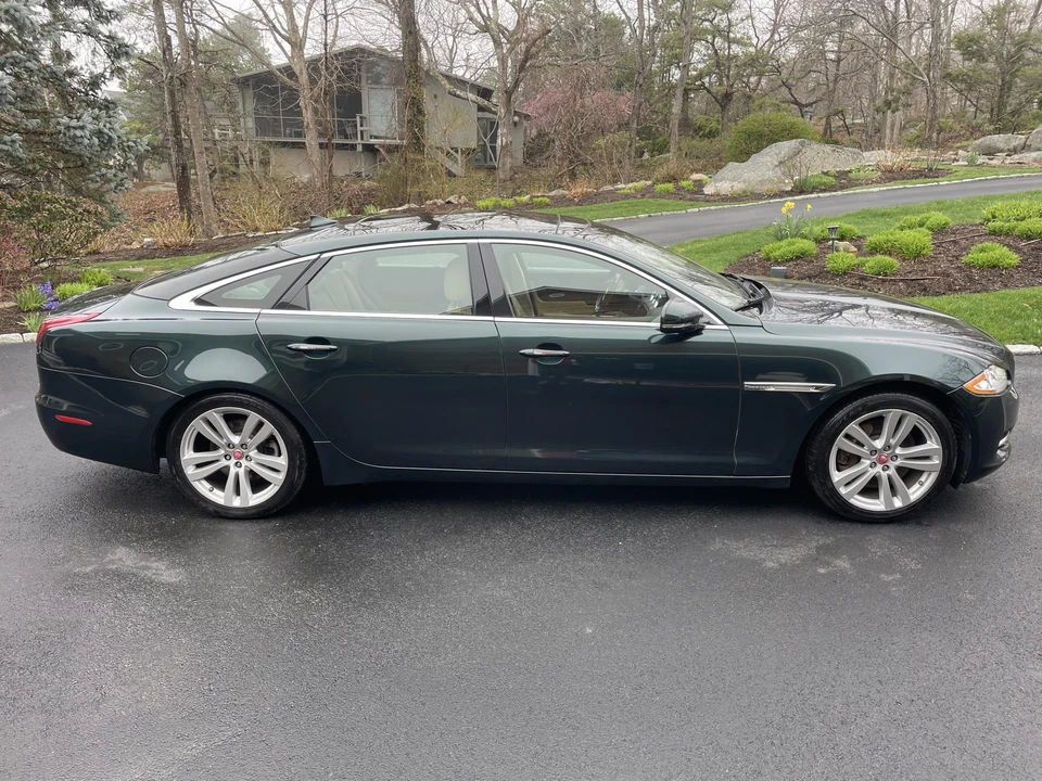 2014 Jaguar X351 XJ - Image 16 of 31