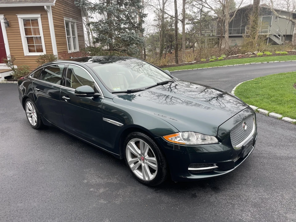 2014 Jaguar X351 XJ - Image 3 of 31